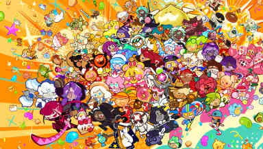 CookieRun: Crumble - Idle RPG header