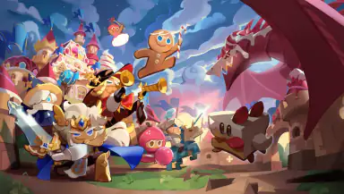 CookieRun: Kingdom header