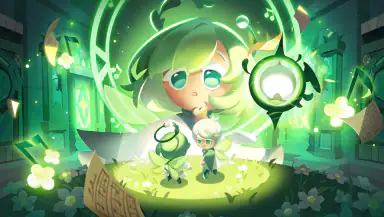 CookieRun: Tower of Adventures header
