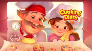 Cooking Diary® Restaurant Game header