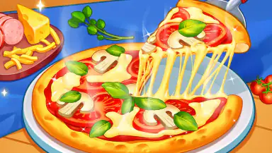 Cooking Diner: Chef Game header