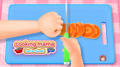 Cooking Mama: Let's cook! header