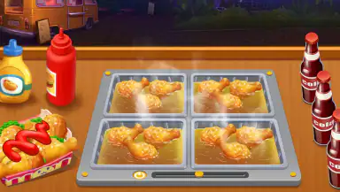 Cooking World® Restaurant Game header