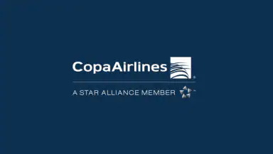 Copa Airlines header