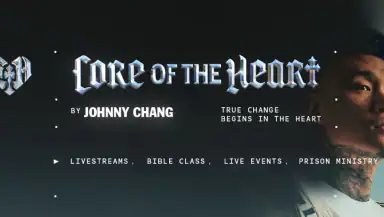 Core of the Heart Daily header