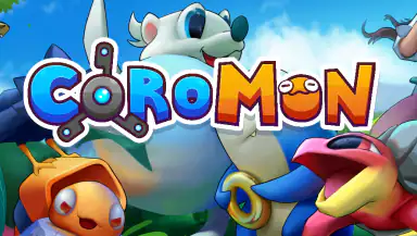 Coromon header