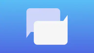 CorrLinks Text Chat header