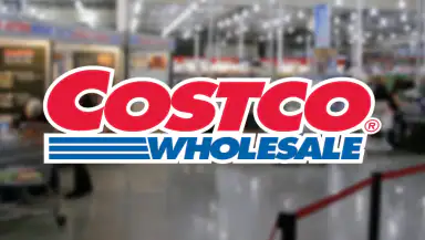 Costco Wholesale header