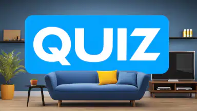 Couch Trivia Quiz party game header