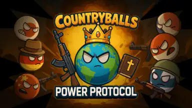 Country Balls: Power Protocol header