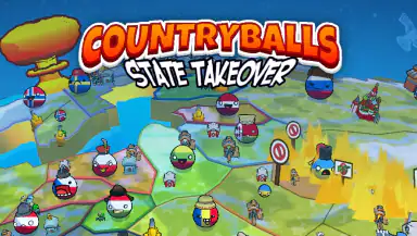 Country Balls: State Takeover header