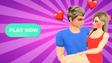 Couple Life 3D header