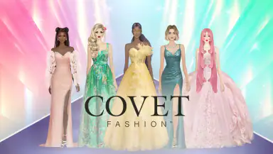 Covet Fashion: Dress Up Game header