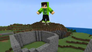 Craft Explore: Block Builder header