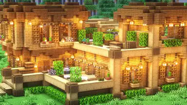 Craft World - Building Craft header