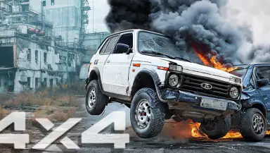 Crash test AvtoVAZ Lada header