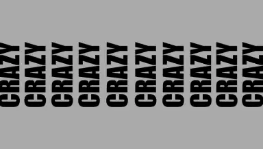 Crazy header