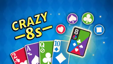 Crazy Eights header