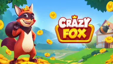 Crazy Fox header