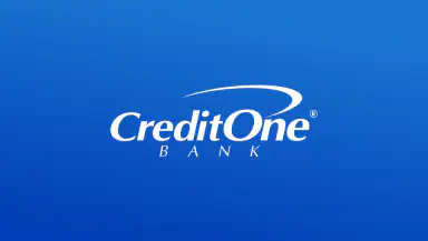 Credit One Bank Mobile header
