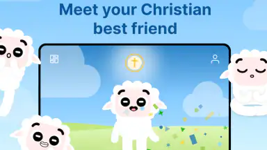 Creed: Your Bible Chat Buddy header