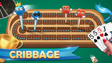 Cribbage - Card Game header