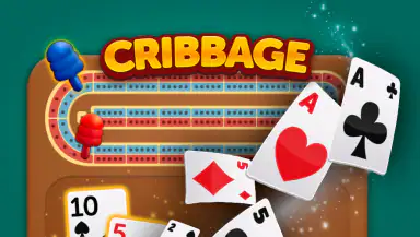 Cribbage Classic - Card Game header
