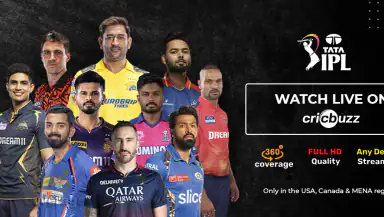 Cricbuzz - Live Cricket Scores header