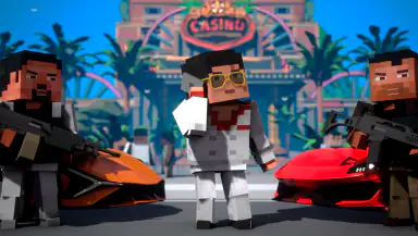 Crime State: Block City RP header