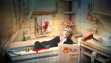 Criminal Case header