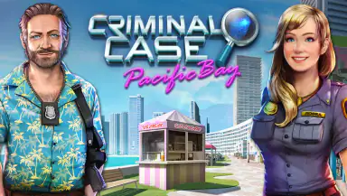 Criminal Case: Pacific Bay header