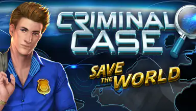 Criminal Case: Save the World! header