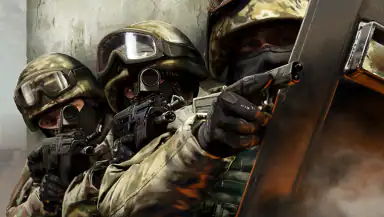 Critical Strike CS: Online FPS header