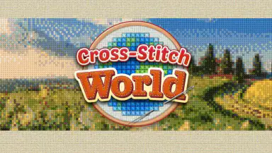 Cross-Stitch World header