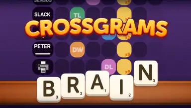 CrossGrams - PvP Puzzle Game header