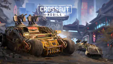 Crossout Mobile - PvP Action header