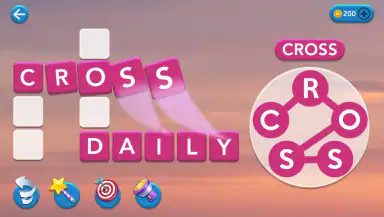 Crossword Daily header