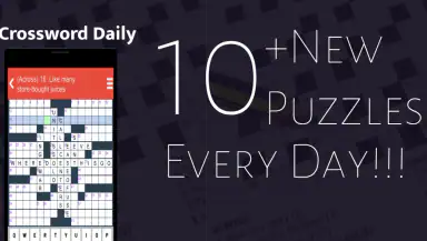 Crossword Daily: Word Puzzle header