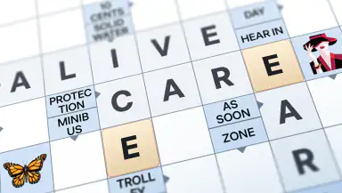 Crossword Master - Word Puzzle header