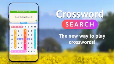 Crossword Search: Word Puzzles header