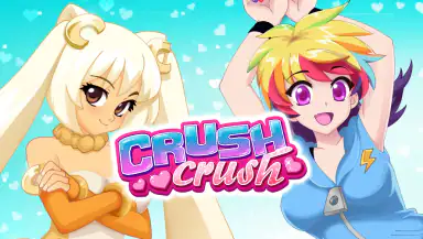 Crush Crush - Idle Dating Sim header