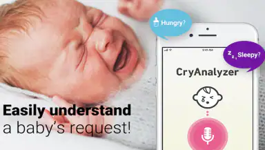CryAnalyzer - baby translator header