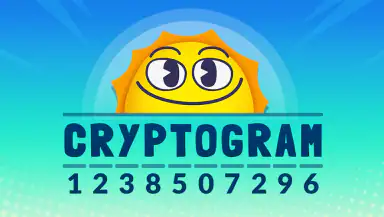 Cryptogram: Logic Puzzle Game header