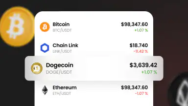 CryptoRush: Crypto Simulator header