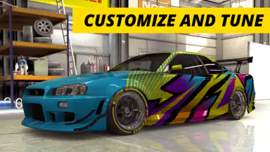 CSR 2 Realistic Drag Racing header