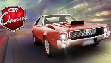CSR Classics header