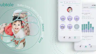Cubtale: Pregnancy & Baby header