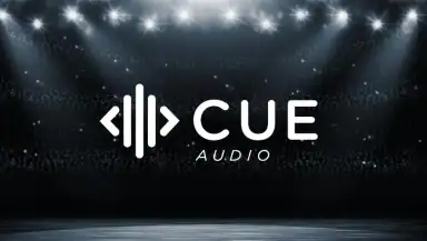 CUE Live header
