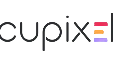 Cupixel: Make art with a twist header