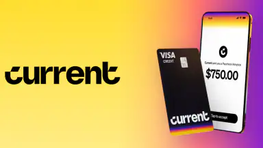 Current - Mobile Banking header